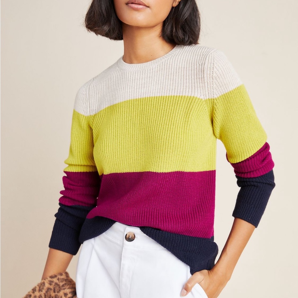 Kay Marino Wool Sweater